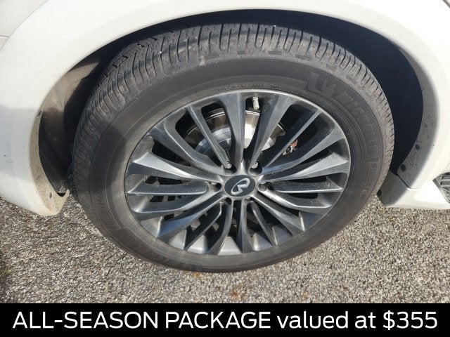 2021 INFINITI QX80 Premium Select