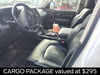 2021 INFINITI QX80 Premium Select