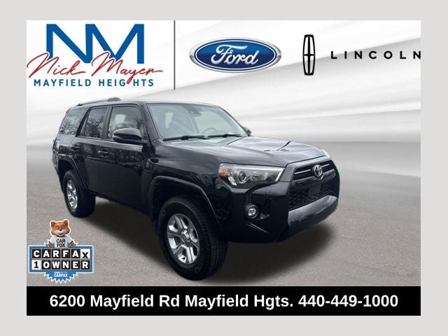 2023 Toyota 4Runner