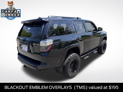 2023 Toyota 4Runner TRD Off-Road Premium