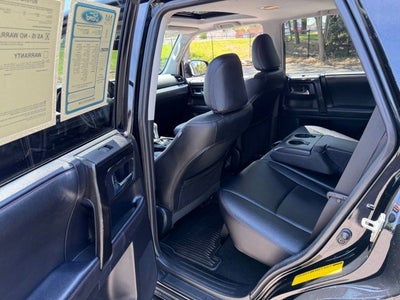 2023 Toyota 4Runner TRD Off-Road Premium