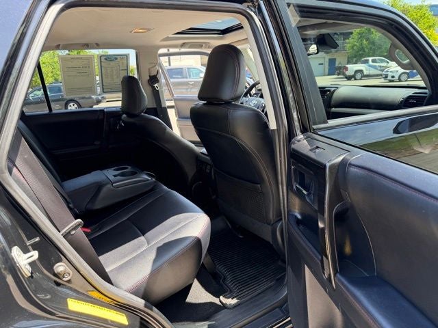 2023 Toyota 4Runner TRD Off-Road Premium