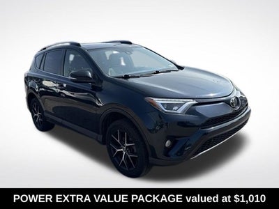 2017 Toyota RAV4 SE