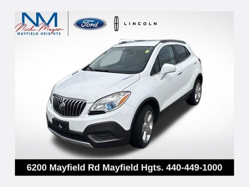 2016 Buick Encore Base