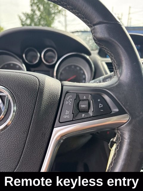 2016 Buick Encore Base