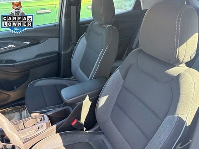 2022 Chevrolet TrailBlazer LS