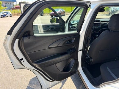 2023 Chevrolet TrailBlazer LS
