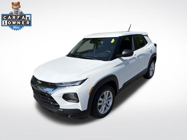2023 Chevrolet TrailBlazer LS