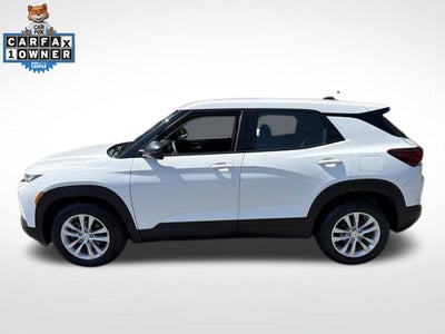 2023 Chevrolet TrailBlazer LS