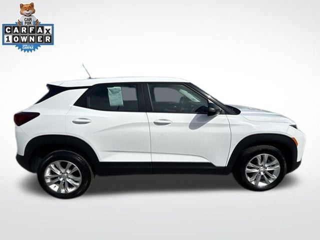 2022 Chevrolet TrailBlazer LS