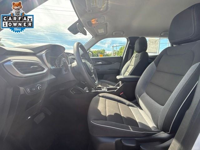 2022 Chevrolet TrailBlazer LS