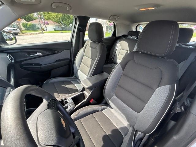 2022 Chevrolet TrailBlazer LS