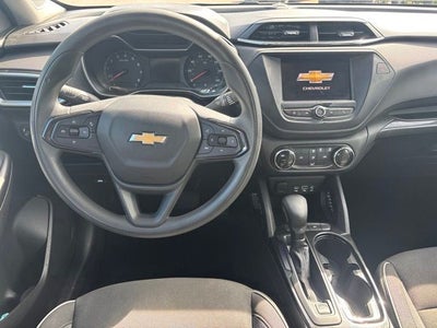 2022 Chevrolet TrailBlazer LS