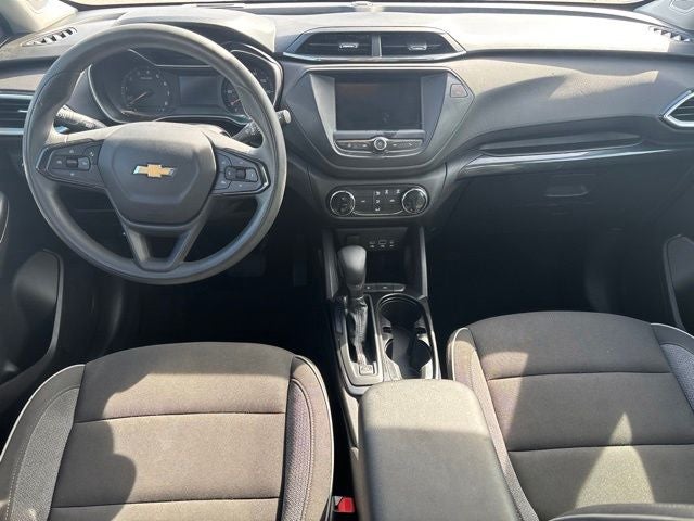 2022 Chevrolet TrailBlazer LS