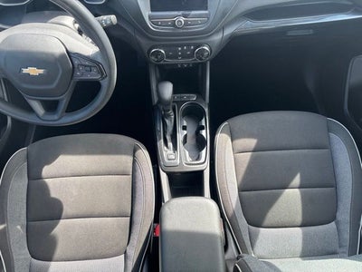 2022 Chevrolet TrailBlazer LS