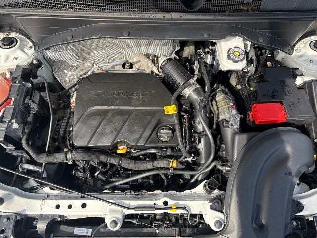 2022 Chevrolet TrailBlazer LS