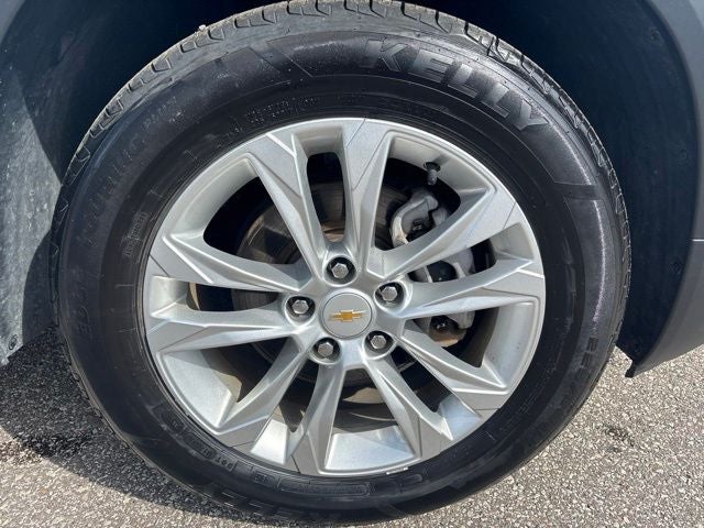2022 Chevrolet TrailBlazer LS