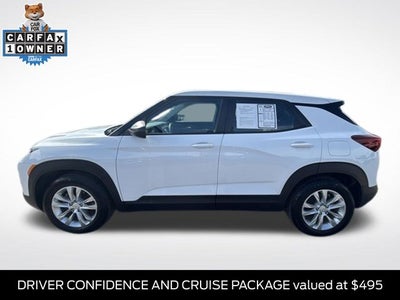 2022 Chevrolet TrailBlazer LS