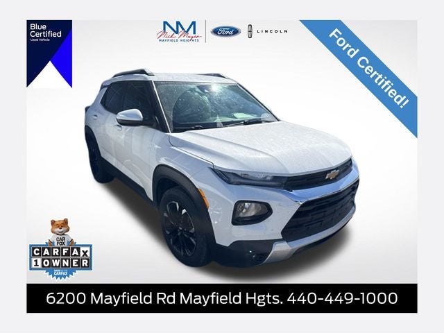 2023 Chevrolet TrailBlazer LT