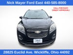 2016 Chevrolet Trax LTZ