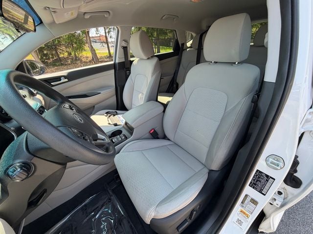 2020 Hyundai Tucson Value