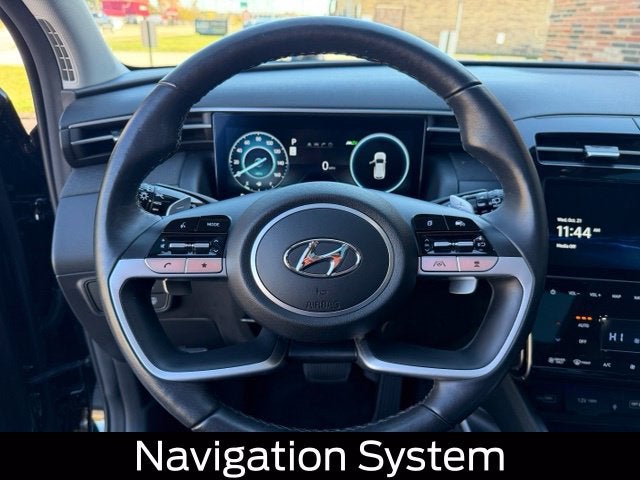2024 Hyundai Tucson Hybrid Limited