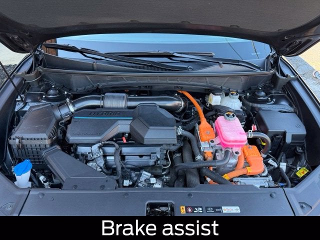 2024 Hyundai Tucson Hybrid Limited