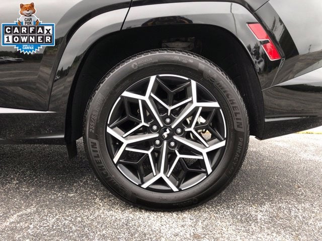 2024 Hyundai Tucson Hybrid N Line