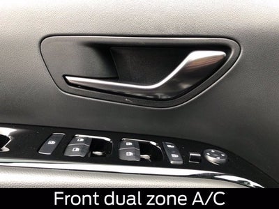 2024 Hyundai Tucson Hybrid N Line