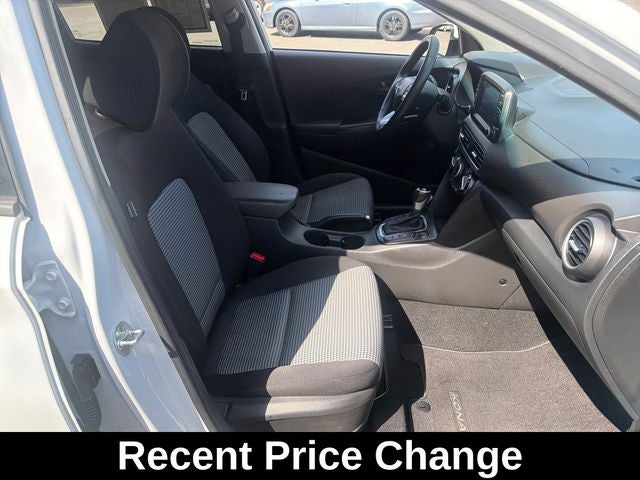 2019 Hyundai Kona SEL
