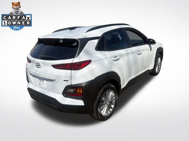 2019 Hyundai Kona SEL