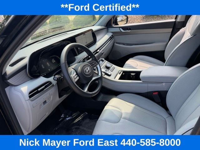 2024 Hyundai Palisade SEL