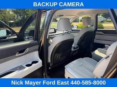 2024 Hyundai Palisade SEL