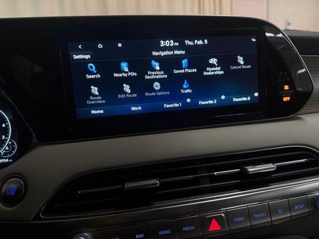 2021 Hyundai Palisade Limited