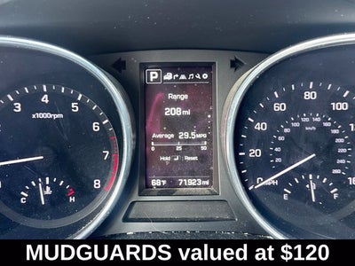 2017 Hyundai Santa Fe SE Ultimate
