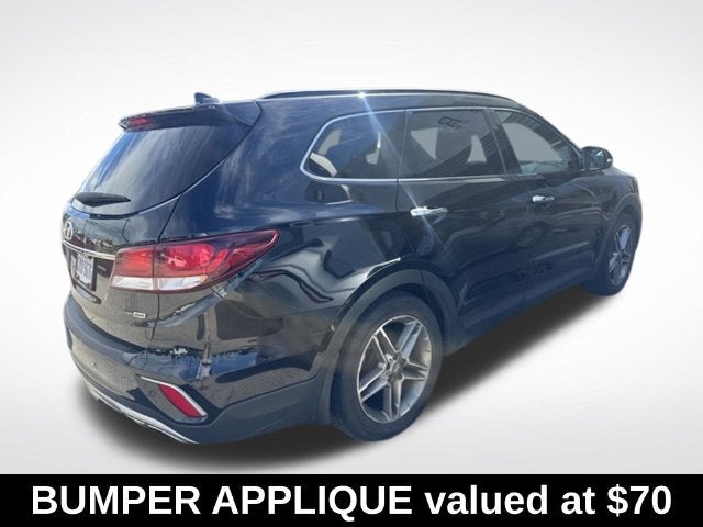 2017 Hyundai Santa Fe SE Ultimate