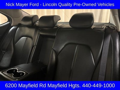 2025 Genesis G70 2.5T