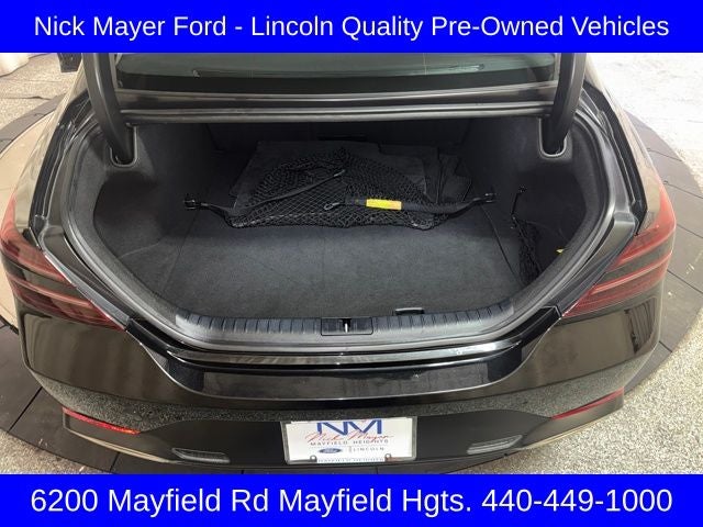 2025 Genesis G70 2.5T