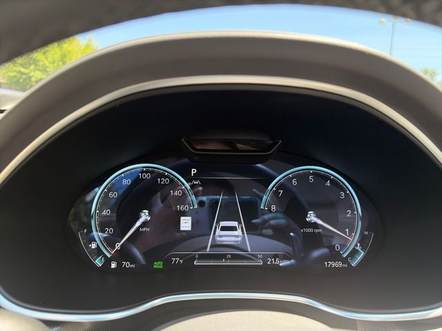 2024 Genesis G80 2.5T