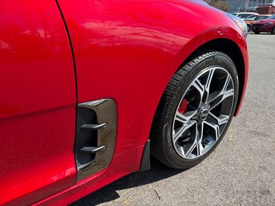 2018 Kia Stinger GT2