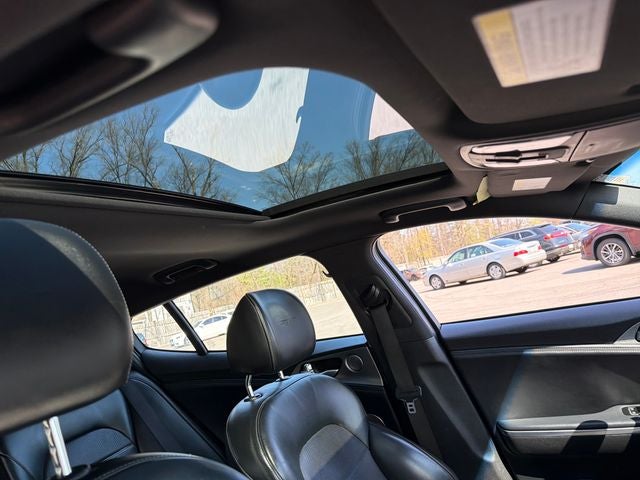 2018 Kia Stinger GT2