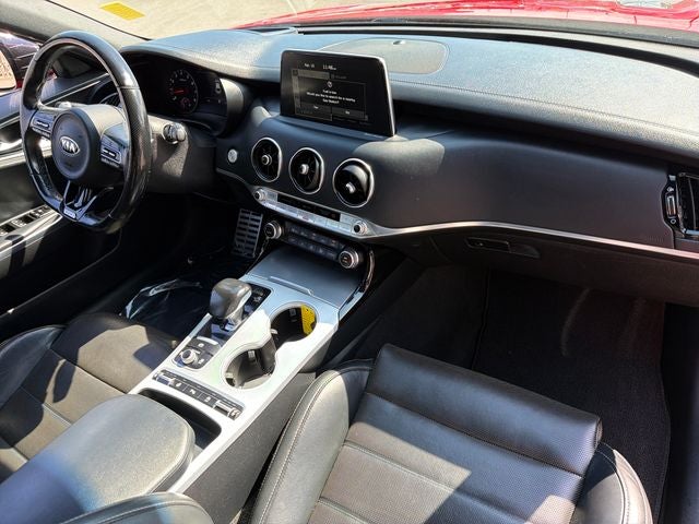 2018 Kia Stinger GT2