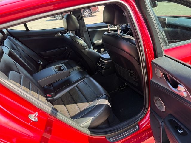 2018 Kia Stinger GT2