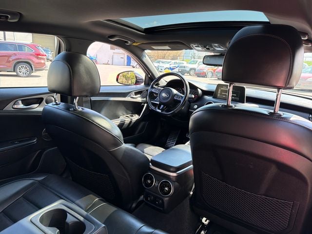 2018 Kia Stinger GT2