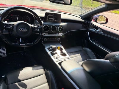 2018 Kia Stinger GT2