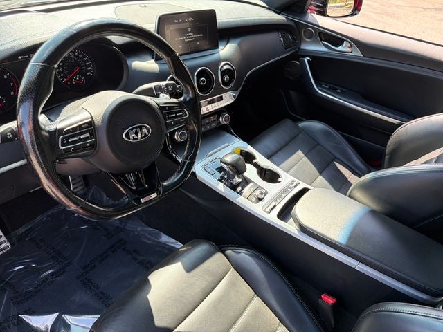 2018 Kia Stinger GT2