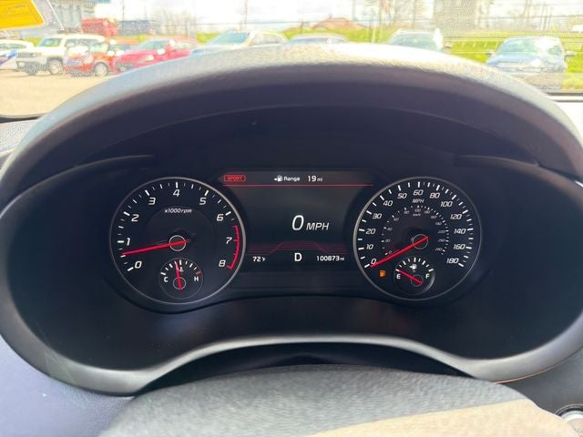 2018 Kia Stinger GT2