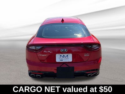 2018 Kia Stinger GT2