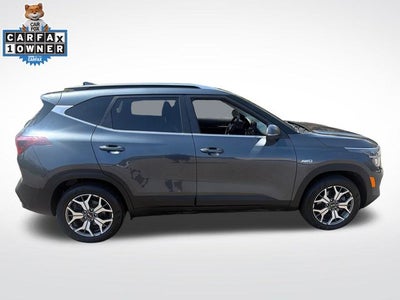 2021 Kia Seltos EX