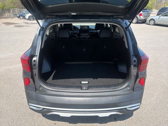 2021 Kia Seltos EX